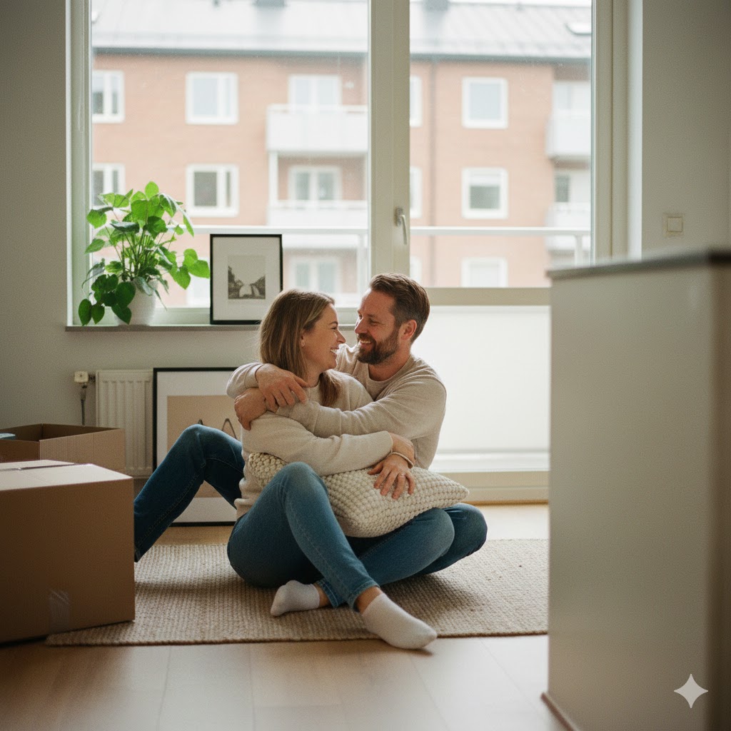 Sara & Martin